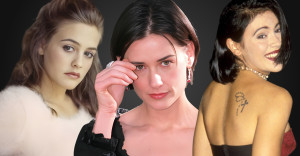 Female Celebs Everyone Had A Crush On In The 90s